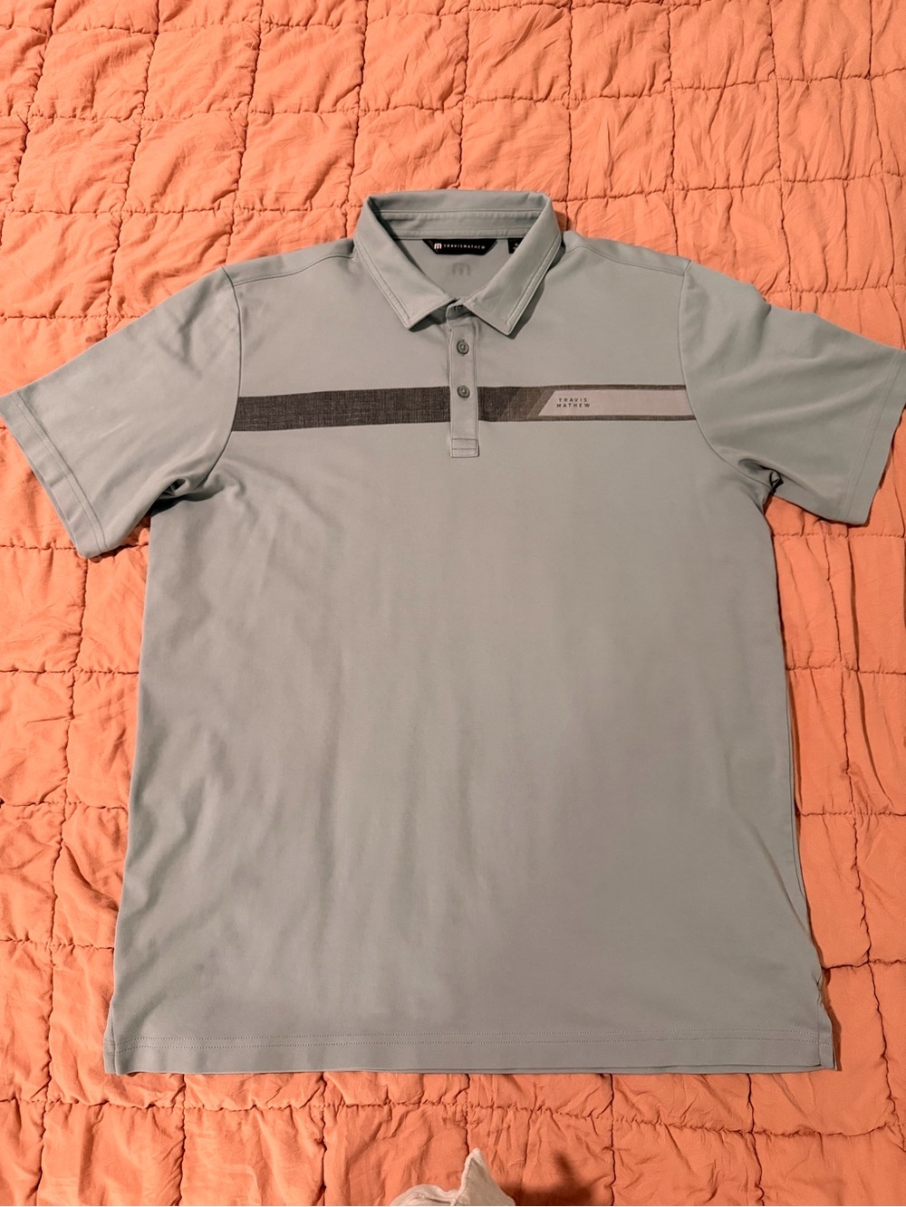 Travis Mathew Polo